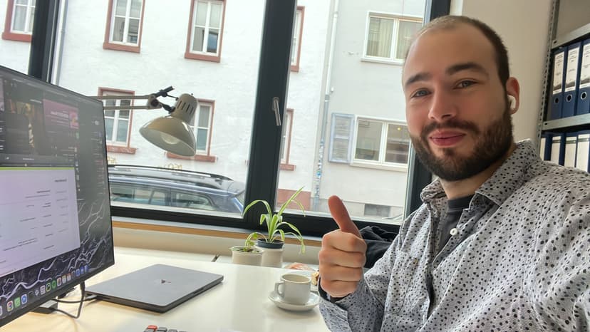 Where ideas take flight