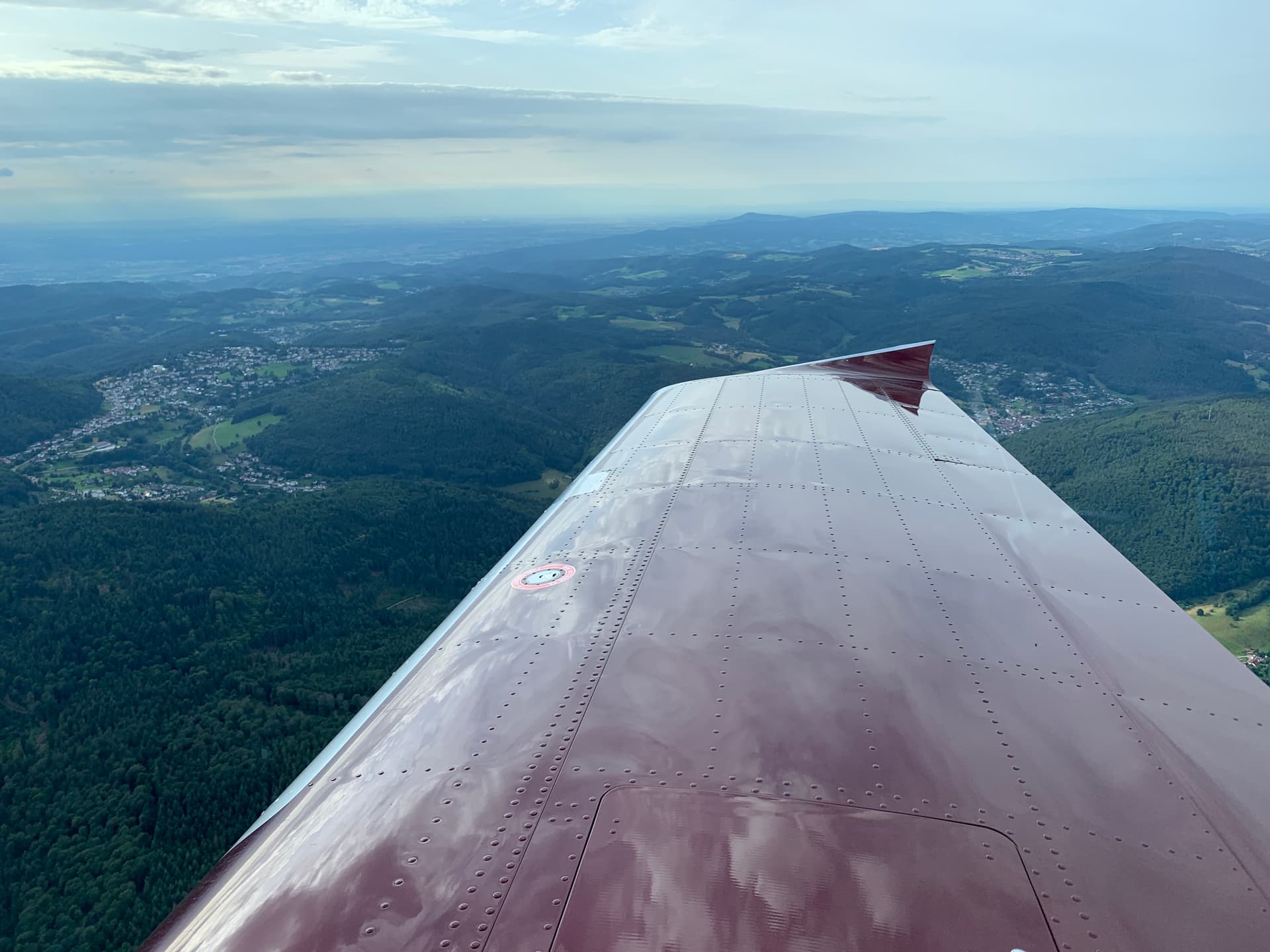 Control Surface Loads