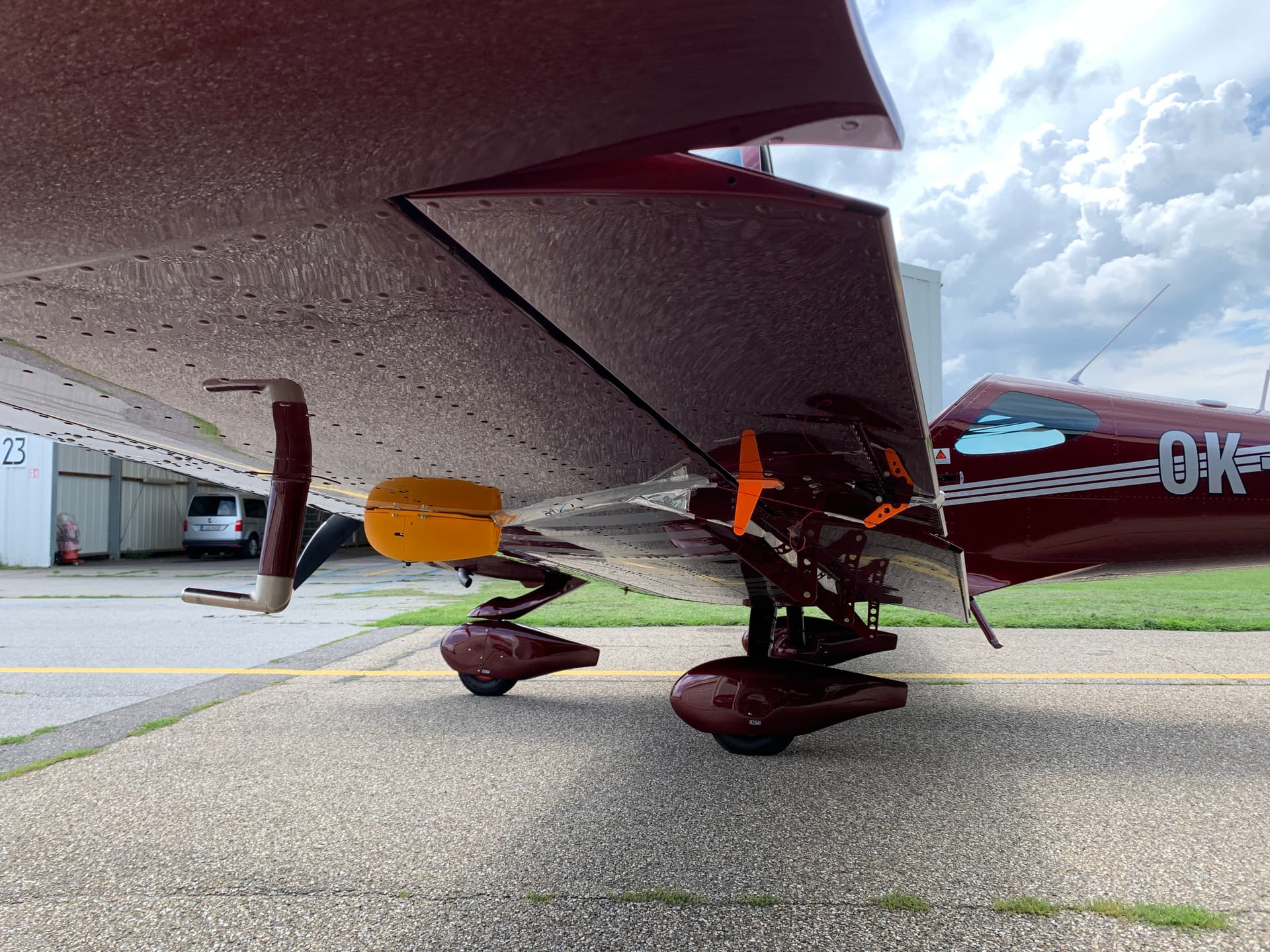 Control Surface Loads