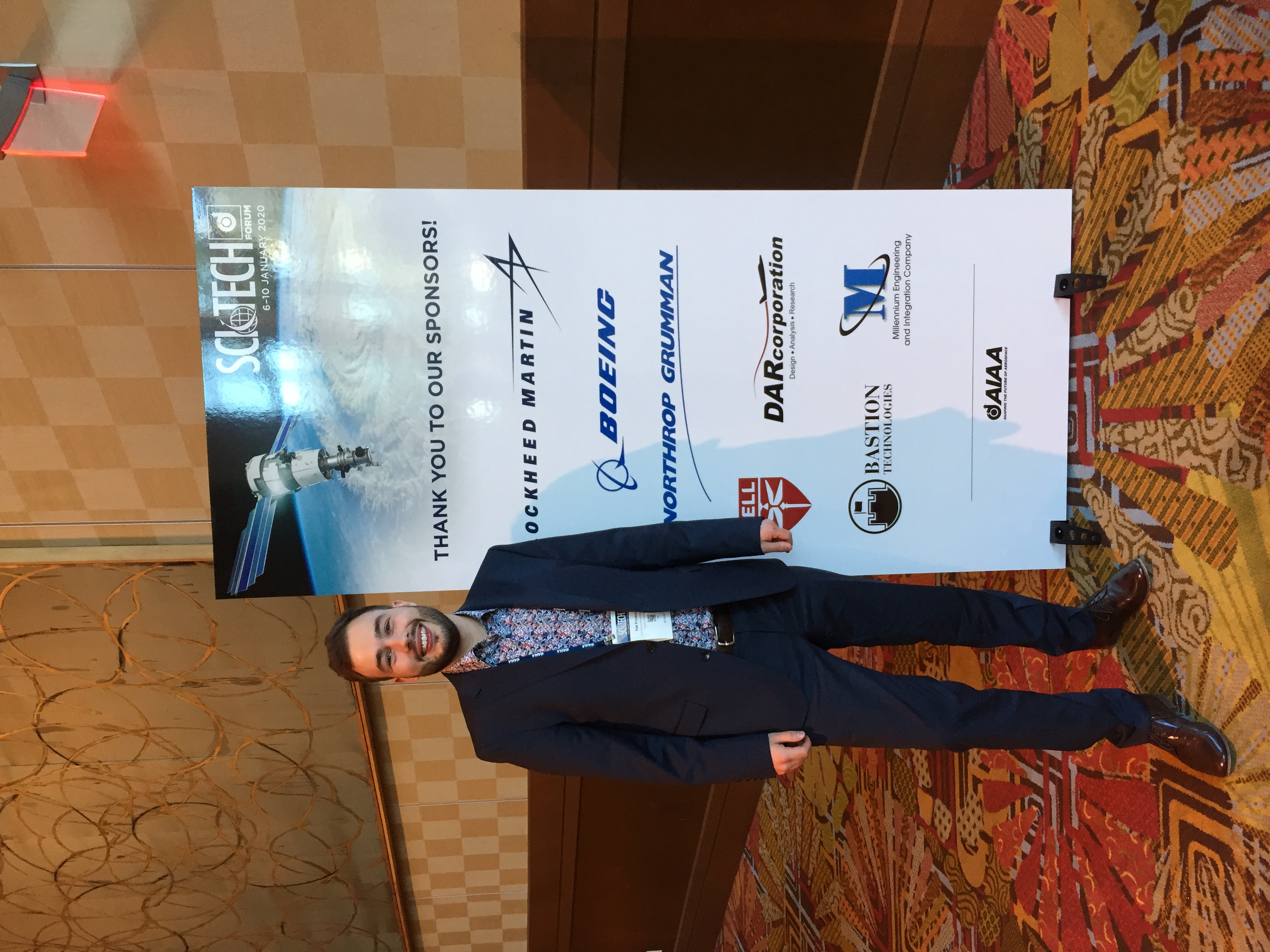 AIAA SciTech Conference Paper