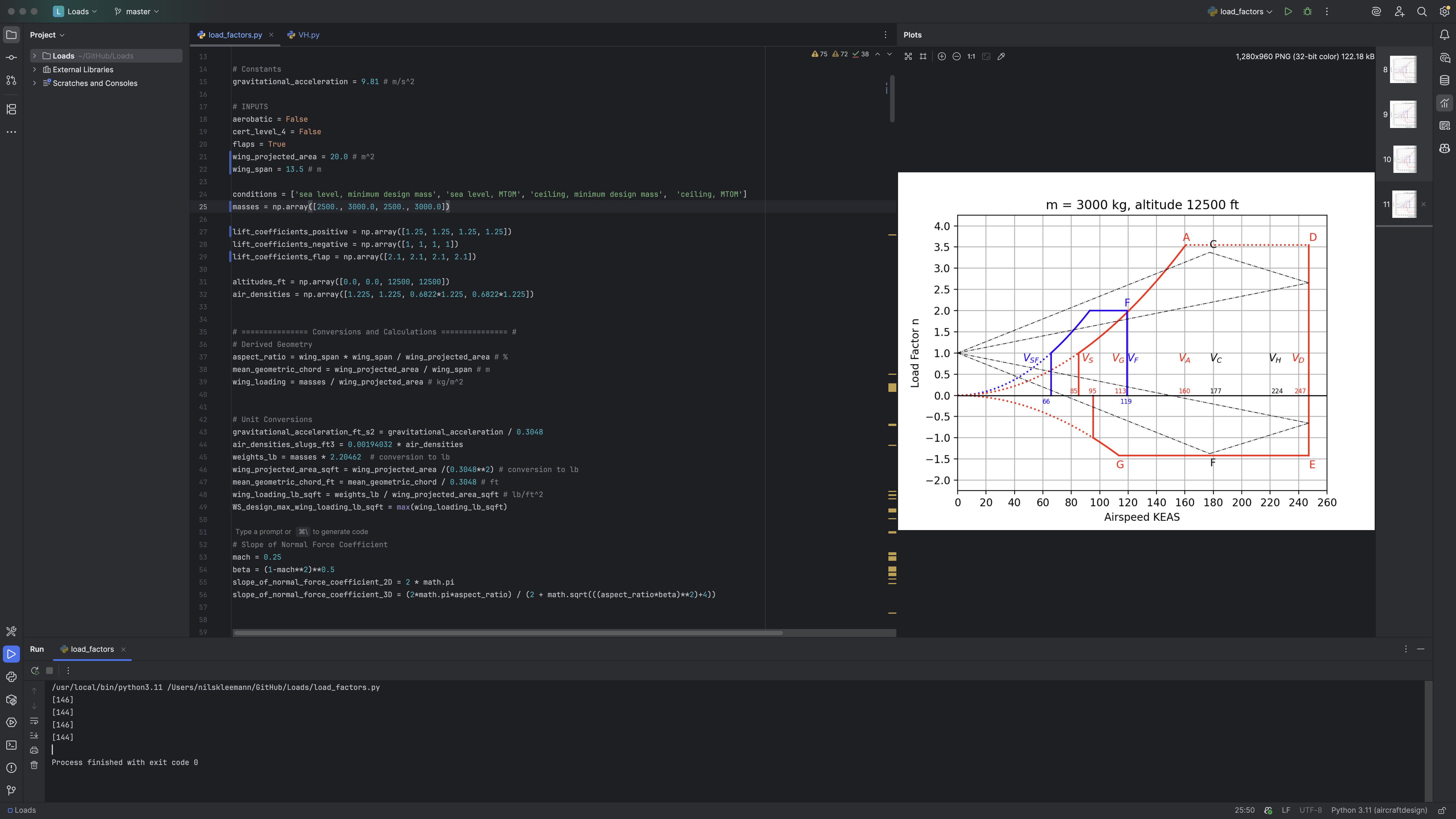 Python preview